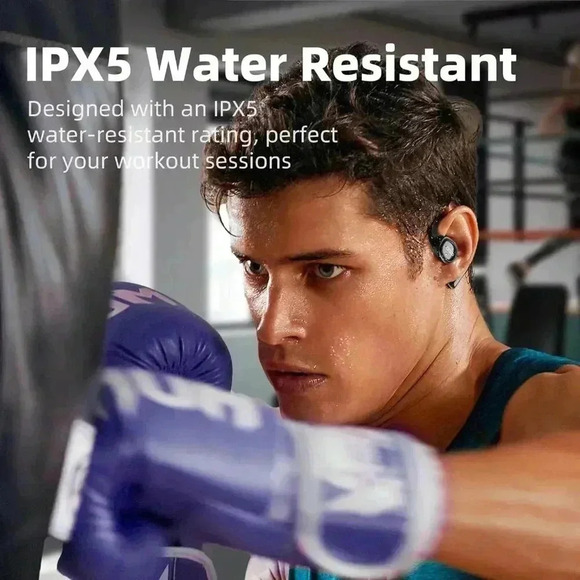 NWT: Oraolo Open Ear Headphones, Bluetooth - Picture 8 of 8